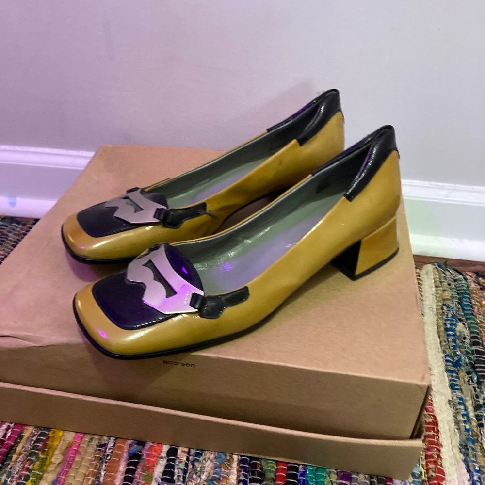 Vintage Prada shoes